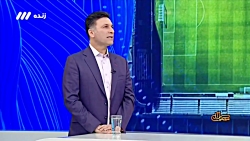 گفت و گوی جذاب با سعید مظفری ز...