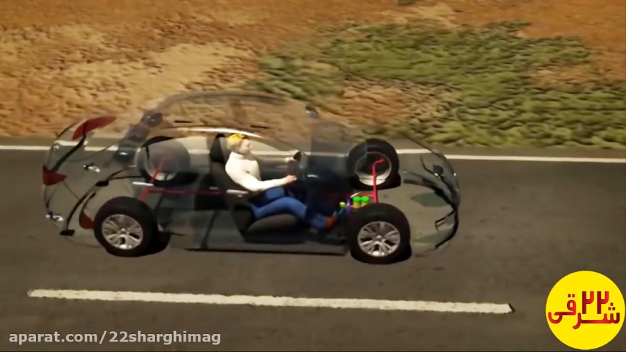 معرفی سیستم ترمز BAS یا همان (Emergency Brake Assist (EBA))