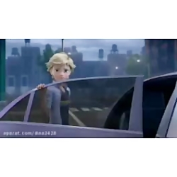 کلیپ غمگین مرینت و ادرین