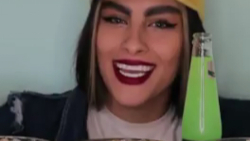 اسمر فود مونا فود چالش تموم کر...