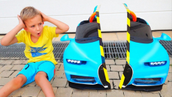 برنامه کودک ولاد و نیکیتا جدید...