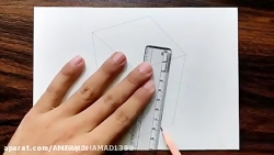 نقاشی سه بعدی