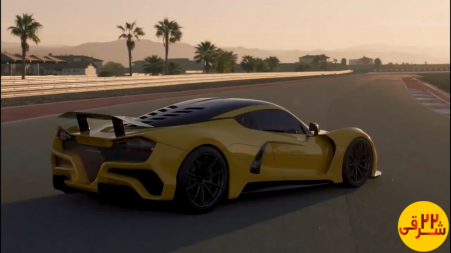 نگاهی به هنسی ونوم F5 ، هایپرکار خیابانی ! زمان176ثانیه