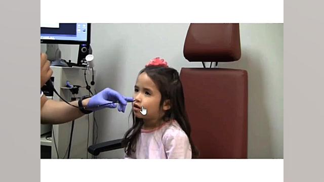 لارنگوسکوپی(دانشگاه علوم پزشکی شهرکرد) ترمیم سوختگی