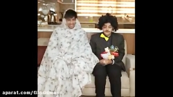 طنز سرنا امینی سرنا امینی