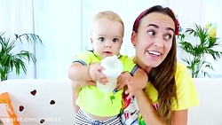 برنامه کودک ولاد و نیکی  ولاد...