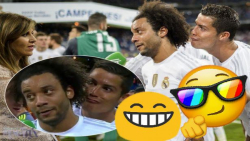 کریستیانو رونالدو و مارسلو 2 ا...