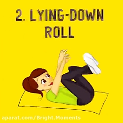 هفت تمرین انرژی زا آسان