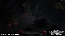گیم پلی جذاب از بازی دیابلو 4 - Diablo IV
