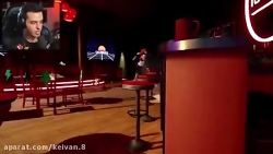 آریا کئوکسر بازی ترسناک فناف پ...