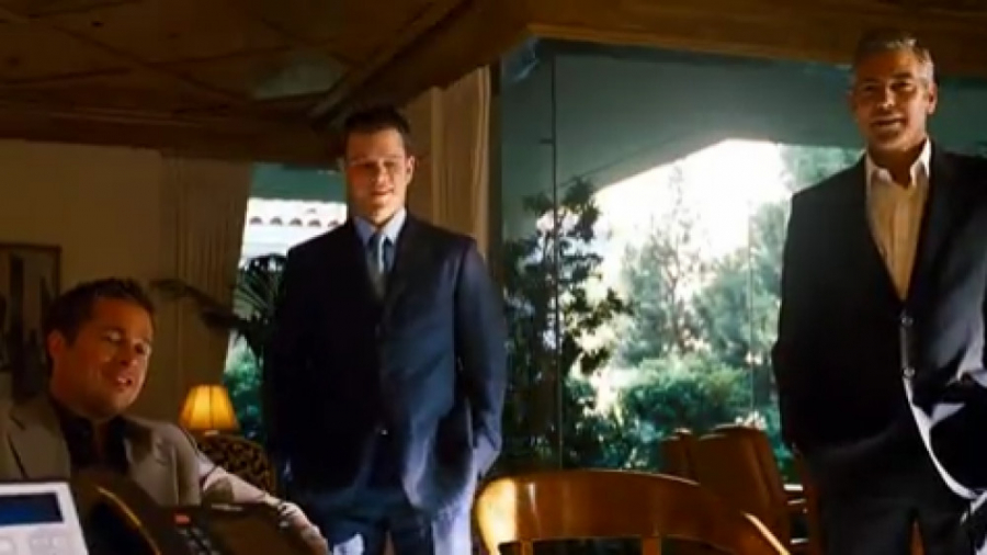 فیلم سینمایی سیزده یار اوشن Oceans Thirteen 2007 زمان147ثانیه