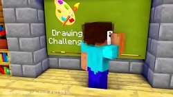 انیمشین مانکرافت