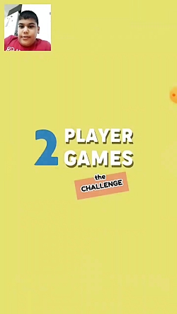 بازی 2 PLAYERS GAMES