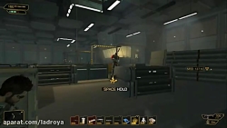 Deus Ex: Human Revolution - Director#039;s Cut PC Gameplay