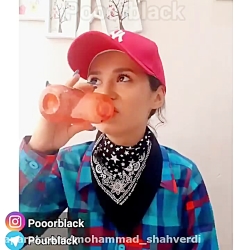 پریسا پوربلک/سرنا/طنز خنده دار/طنز پریسا/کسیک ازش بدم میاد