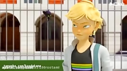 فیلم سینمایی گربه سیاه و دختر...