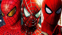 مرد عنکبوتی ، شخصیت های مرد عن...