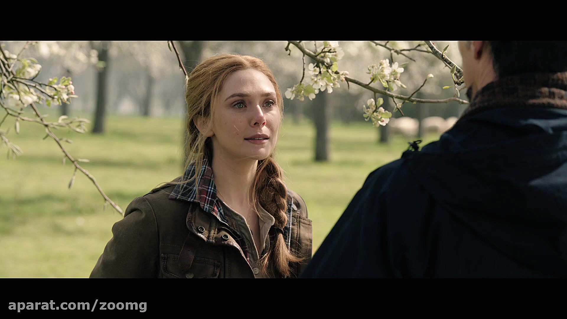اولین تریلر فیلم Doctor Strange in the Multiverse of Madness زمان131ثانیه