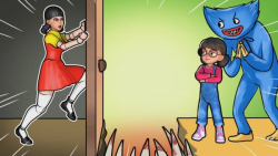 بازی مرکب  کریسمس با تانی و ها...