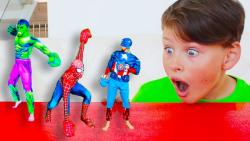 برنامه کودک آدریانا و علی  تبد...