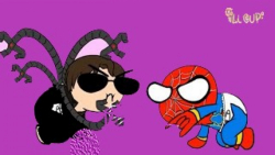 انیمیشن طنز مردعنکبوتی