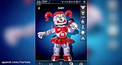 معرفی فناف هایه ： هللوین کریس...