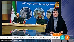 امضای تفاهمنامه همکاری وزارت نیرو و گروه های جهادی برای آبرسانی امضای تفاهمنامه همکاری وزارت نیرو و گروه های جهادی برای آبرسانی