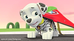 انیمیشن سگهای نگهبان  سگ های ن...