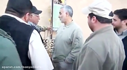 کمک رسانی سردار دلها به سیل زدگان شادگان