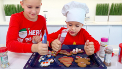 ولاد و نیکی برای کریسمس آماده...