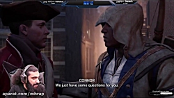 پارت 16 گیم Assassins Creed 3 Remastered حال برو بچ بریتانیا رو گرفتیم