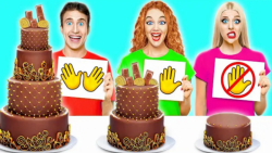 چالش ها و موقعيت هاي خنده دار...