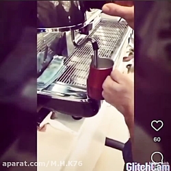 لاته آرت / Latte Art
