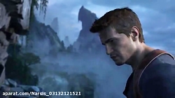 تریلر Uncharted 4: A Thief#039;s--نارسیس رایانه 03132121521