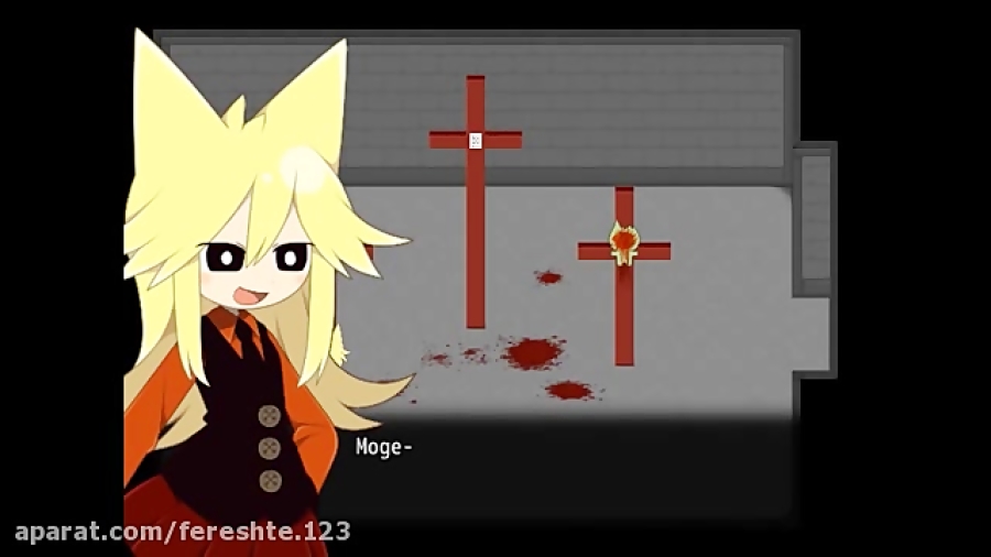 Mogeko Castle | All Endings