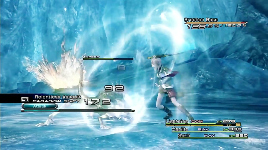نقد و بررسی بازی Final Fantasy XIII