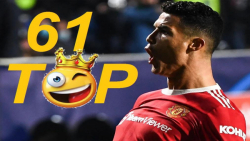 61 سوپر گل درامتیک از کریستیان...