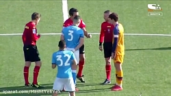 زير 19 سال ايتاليا  ناپولي 1...