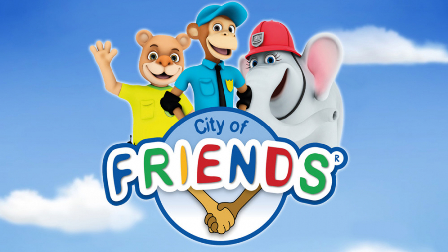 تریلر انیمیشن شهر دوستان 3 - City of Friends 3 زمان29ثانیه