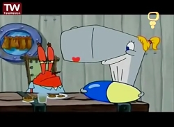 کارتون باب اسفنجی  باب اسفنجی...