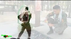 امنیتمان را مدیون خون شهدا هست...