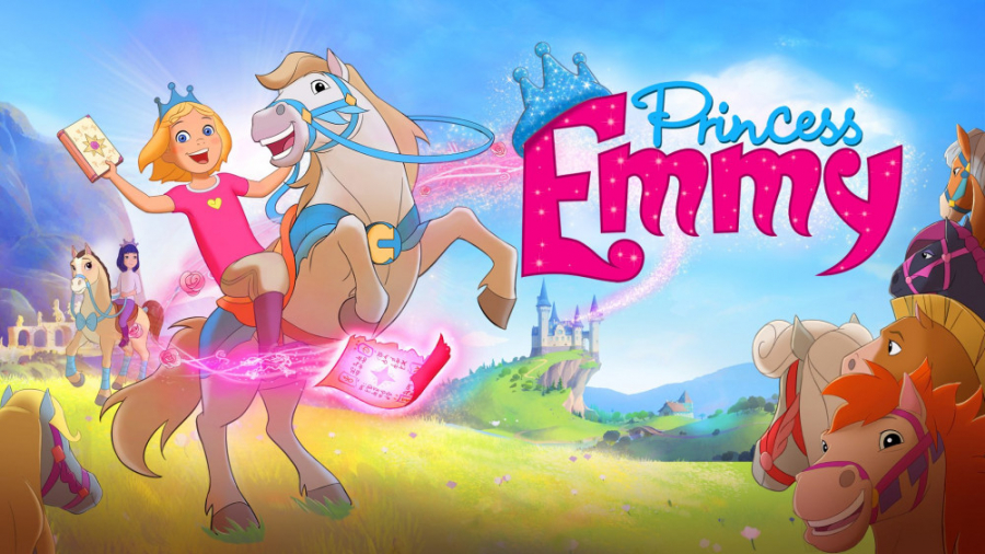 تریلر انیمیشن پرنسس امی - Princess Emmy زمان95ثانیه