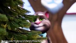 انیمیشن تام سخنگو و دوستان