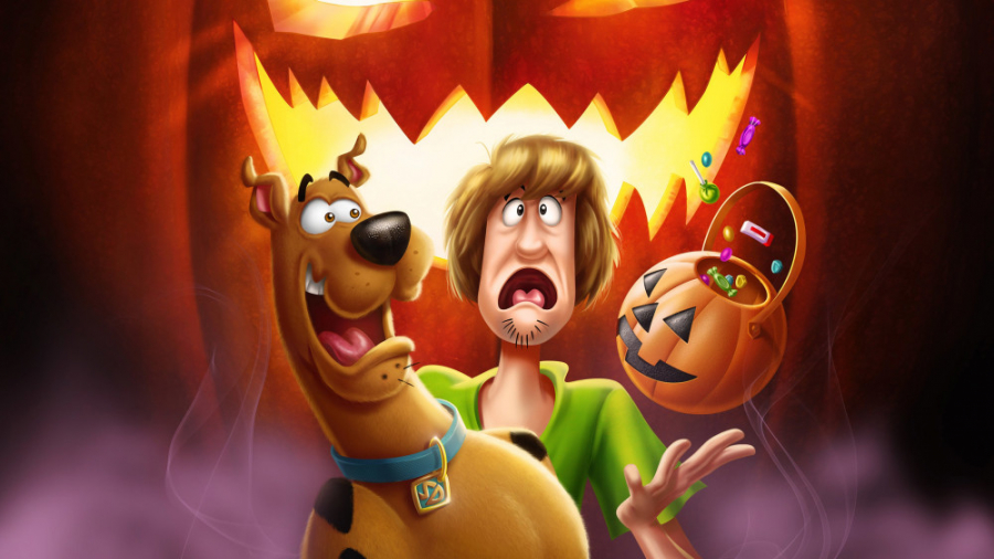 تریلر انیمیشن هالووین مبارک اسکوبی دو - !Happy Halloween Scooby-Doo زمان77ثانیه