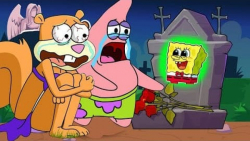 انیمیشن باب اسفنجی  لطفا بیدار...