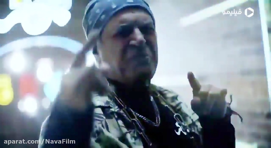 رپ&zwnj; خوانی رضا نیکخواه در...