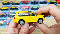 ماشین بازی و اسباب بازی بچه ها...