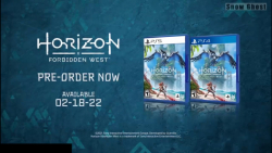 تریلر جدیدی از بازی Horizon: Forbidden West منتشر شد