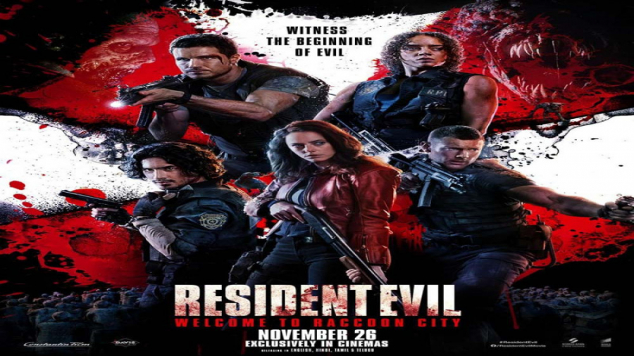 فیلم رزیدنت اویل به راکون سیتی خوش آمدید Resident Evil 2021زیرنویس فارسی زمان6266ثانیه