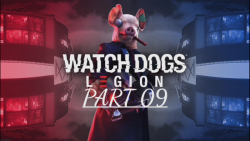 گیم پلی بازی فوق العاده واچ داگز 3 پارت ۹ __ Watch Dogs Legion Gameplay Part 9